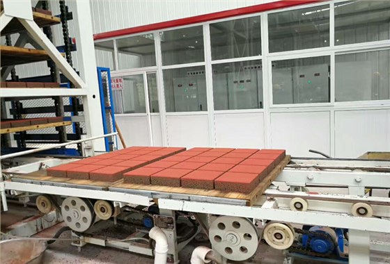 水泥磚機械設備