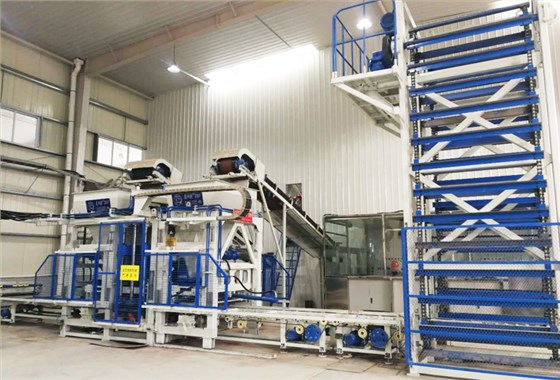 陜西建筑垃圾制磚機(jī)