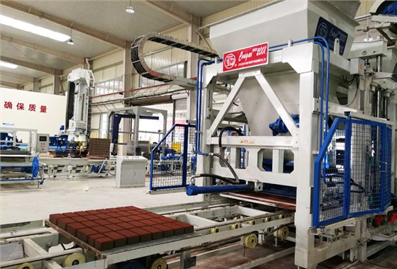 水泥磚機械設(shè)備