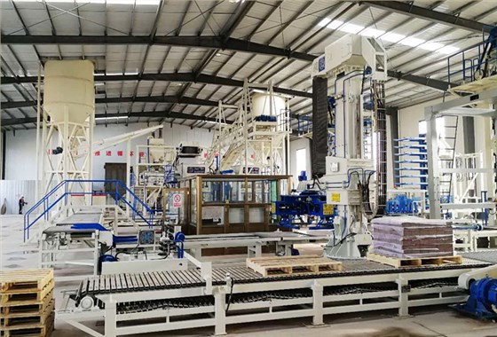 建筑垃圾制磚機