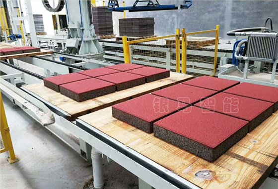 透水磚機械設備