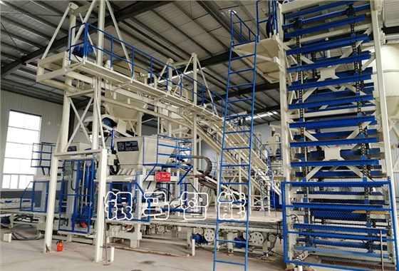 草坪磚生產(chǎn)機器調(diào)試步驟與設(shè)備維修內(nèi)容有哪些