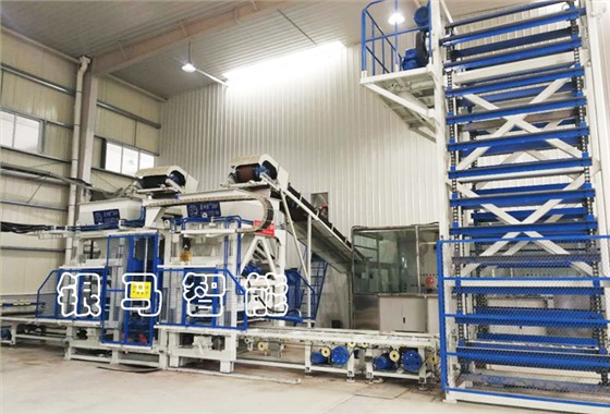 免燒廣場(chǎng)磚設(shè)備為何會(huì)帶病工作與設(shè)備高溫又如何冷卻？