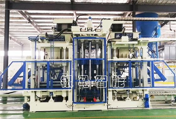 彩色路沿石生產(chǎn)設(shè)備：透水磚機高溫處理方法及電機的安裝步驟