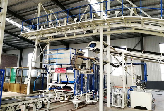 免燒磚機(jī)設(shè)備的停機(jī)及放置的準(zhǔn)備工作有哪些？