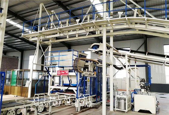 鋼渣尾礦制磚設(shè)備：透水磚機直流工作電壓測量應注意哪些問題？