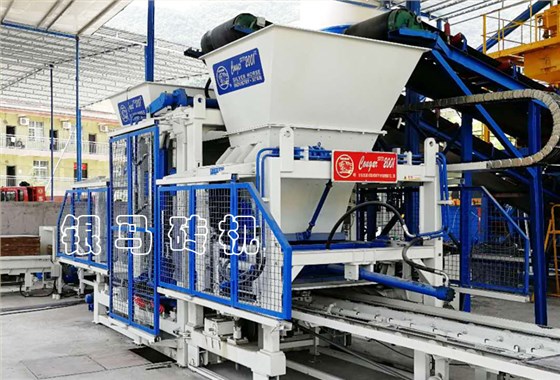 2019年彩磚機械設備用榮譽展現(xiàn)傲人成績！