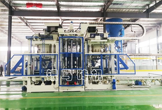 人行道磚制磚機：透水磚機PLC輸入及輸出故障應(yīng)如何診斷？