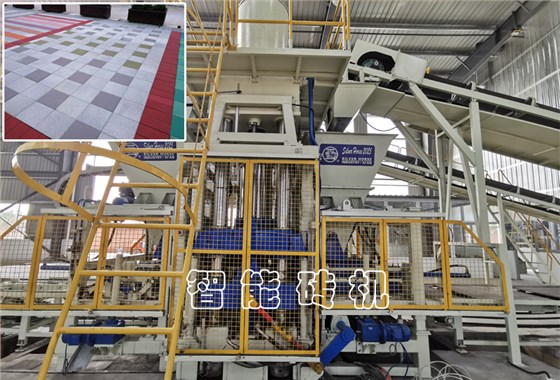 新建全能磚石機(jī):制品生產(chǎn)工廠規(guī)劃、預(yù)算、發(fā)展一樣不能少！