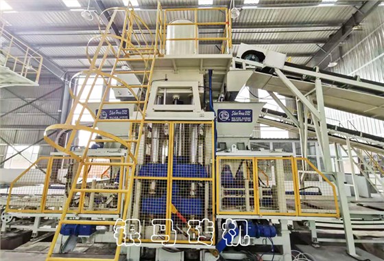 全自動(dòng)打磚機(jī)：透水磚機(jī)固廢處理工藝您選哪個(gè)？