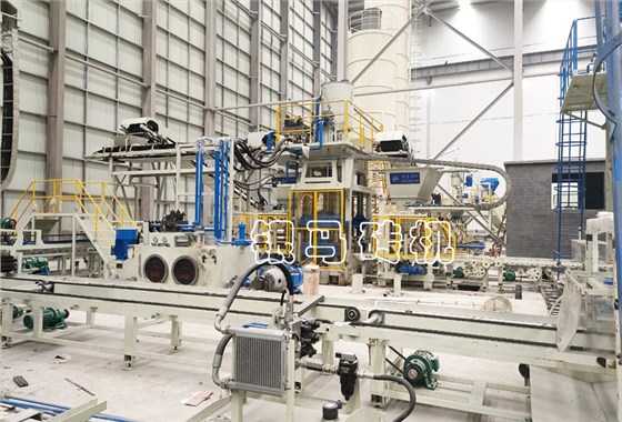 全自動粉煤灰免燒磚機(jī)讓固廢再生數(shù)據(jù)化及雨季如何養(yǎng)護(hù)！