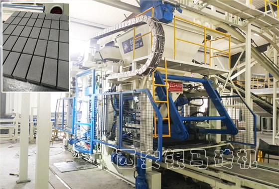 砌塊磚機(jī)：每一次升級(jí)都是一種&ldquo;新生&rdquo;！