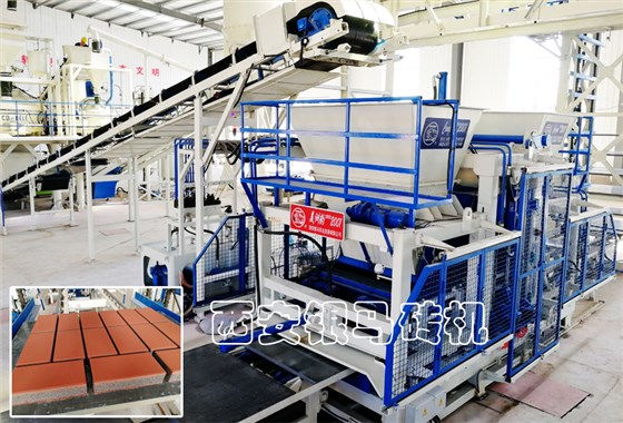 路沿石生產(chǎn)設(shè)備之皮帶傳輸機故障隱患的預(yù)防！