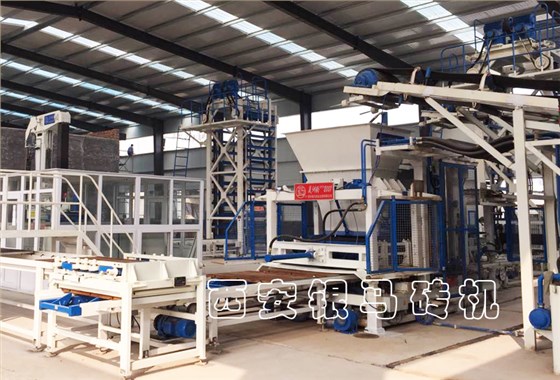 西安銀馬透水磚機讓&ldquo;特色小鎮(zhèn)&rdquo;變成&ldquo;綠色小鎮(zhèn)&rdquo;