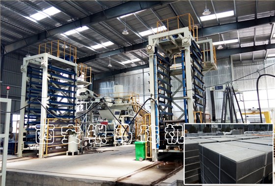 仿石路沿石設備再生利用及環(huán)保政策體現