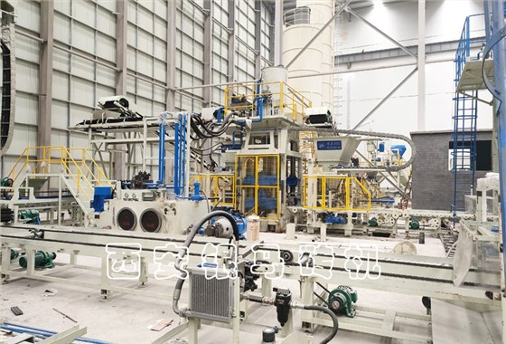 人造仿石磚生產(chǎn)線：透水磚機的能力來自于本質(zhì)上的創(chuàng)新！