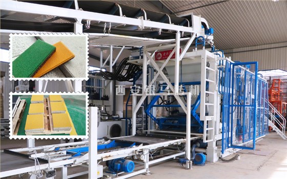 透水磚機(jī)器設(shè)備：打造城水相融，藍(lán)綠交織的海綿城市典范