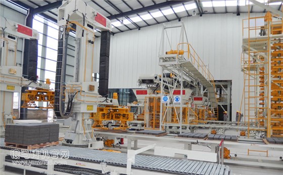 免燒磚機(jī)生產(chǎn)線設(shè)備