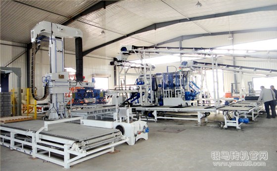 水泥磚機設(shè)備