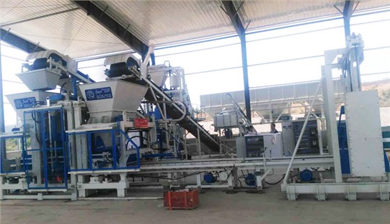 超級美洲豹磚機(jī)