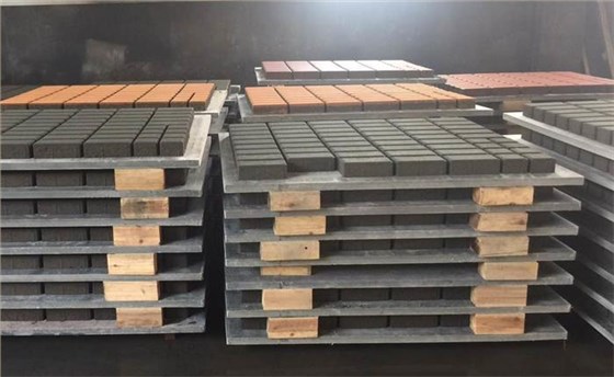 制磚機帶動經(jīng)濟發(fā)展