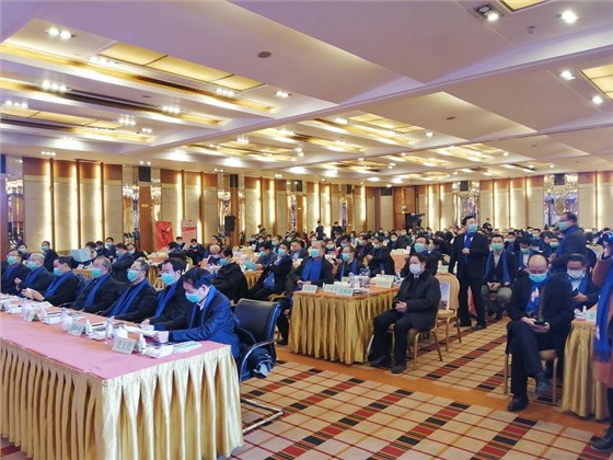 2020年陜西經(jīng)濟年會召開 西安銀馬榮獲&ldquo;陜西創(chuàng)造力品牌&rdquo;榮譽稱號