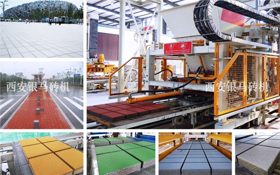 我國(guó)自動(dòng)化制磚生產(chǎn)設(shè)備為何會(huì)得到迅速普及