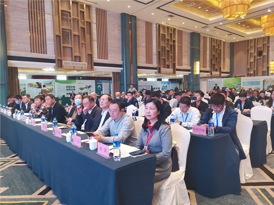 2021年全國(guó)建筑垃圾資源化利用高層論壇暨行業(yè)難點(diǎn)技術(shù)解決方案與裝備推介會(huì)成功舉辦