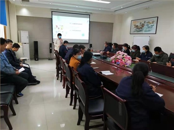 &ldquo;預(yù)防疾病，關(guān)注健康&rdquo;培訓(xùn)講座報道