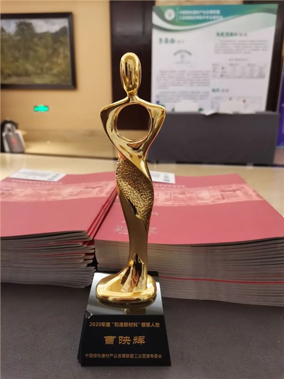 利廢新材 | 第四屆固廢資源化年會暨首屆先進(jìn)適用技術(shù)與工藝裝備展在杭州舉辦 西安銀馬獲三項大獎