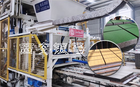 水泥磚磚機(jī)設(shè)備：踐行低碳綠色發(fā)展理念 激發(fā)新型建材產(chǎn)業(yè)發(fā)展新動(dòng)能