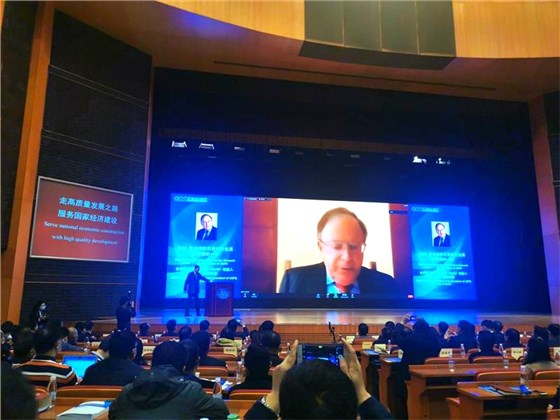 歐盟砂石協(xié)會(huì)名譽(yù)主席Jim O&rsquo;Brien