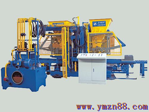 銀馬小型透水磚機有哪些特點及優(yōu)勢