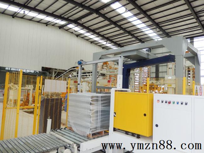 用戶口良好的銀馬全自動打包機(jī)