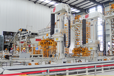 中國透水磚機(jī)廠家成功典范