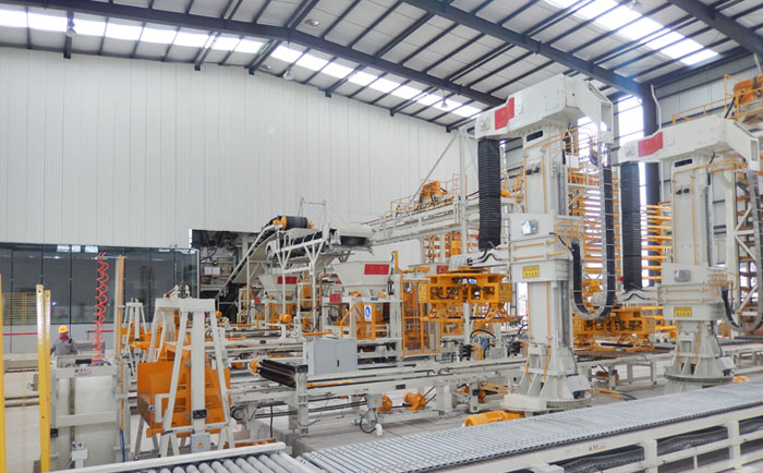 透水磚機生產(chǎn)廠家解析：重慶海綿城市建設(shè)現(xiàn)狀