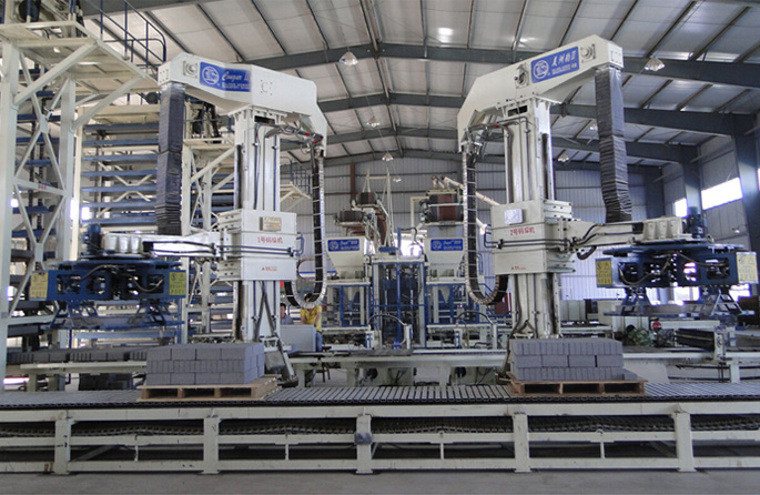 坐標(biāo)式碼垛機器人工藝與結(jié)構(gòu)創(chuàng)新