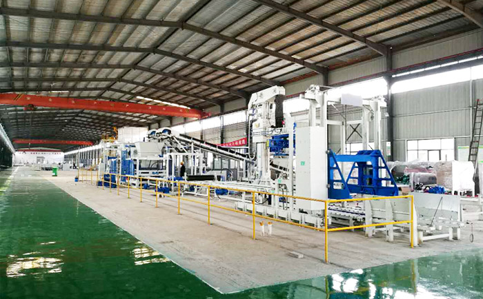 粉煤灰制磚機(jī)械變害為利的天使