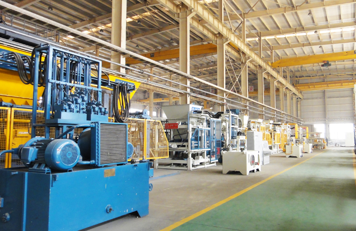 西安銀馬透水磚機助力海綿城市建設進入實際推進階段