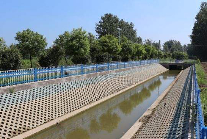 河道護(hù)坡磚機(jī)廠家分享磚機(jī)模具制作需滿足的要求