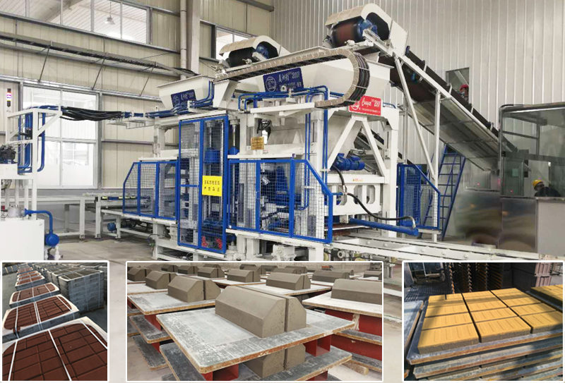 水泥磚制磚設備受市場歡迎的原因是什么？