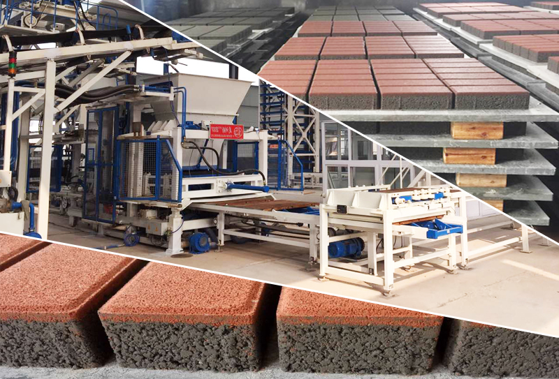 水泥磚制磚設備怎樣擴大市場規(guī)模？