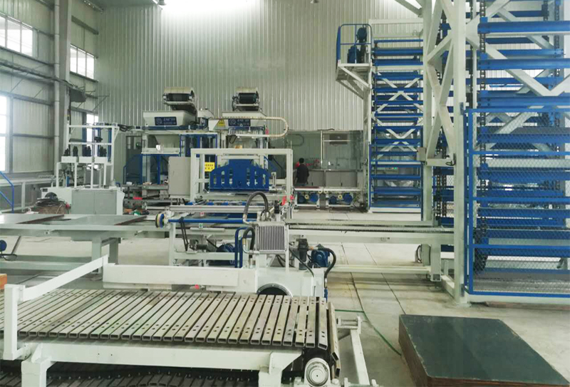 四點教您如何選擇一個合適的免燒磚機械設備廠家