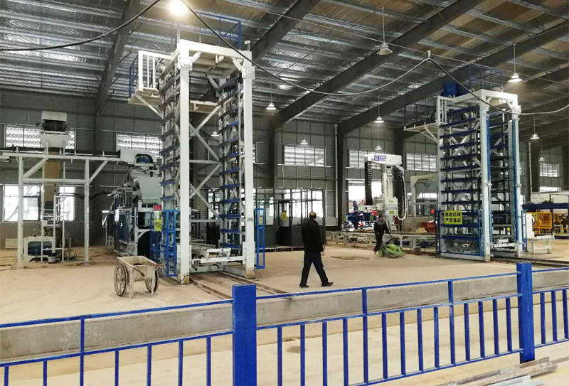 草坪磚機設(shè)備要取得長遠發(fā)展的策略都有哪些？