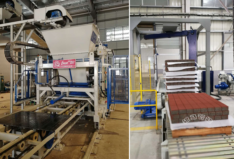 帶你了解新型環(huán)保透水磚機器的內(nèi)行門道