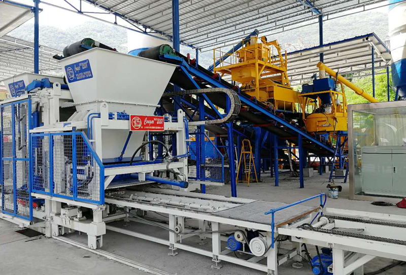 煤矸石制磚機(jī)：磚坯企業(yè)對磚機(jī)的發(fā)展要求