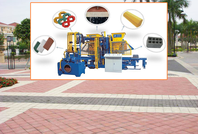 廣場磚機設備：固廢嚴打追責問責，生態(tài)保護全民督導