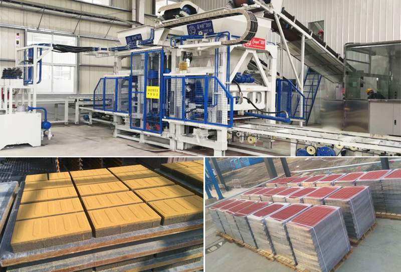 鋼渣制磚設(shè)備：鋼渣的新處理方式