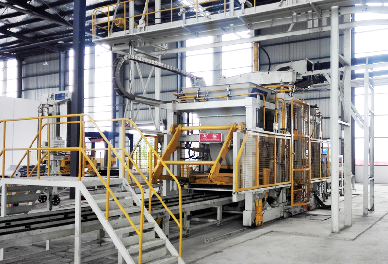 透水磚機(jī)設(shè)備之新科技新磚機(jī)新發(fā)展