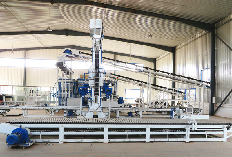 免燒磚成套設備：環(huán)保攻堅戰(zhàn)應堅持到底